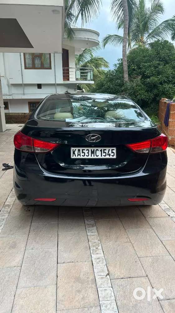Hyundai Elantra Diesel 2015