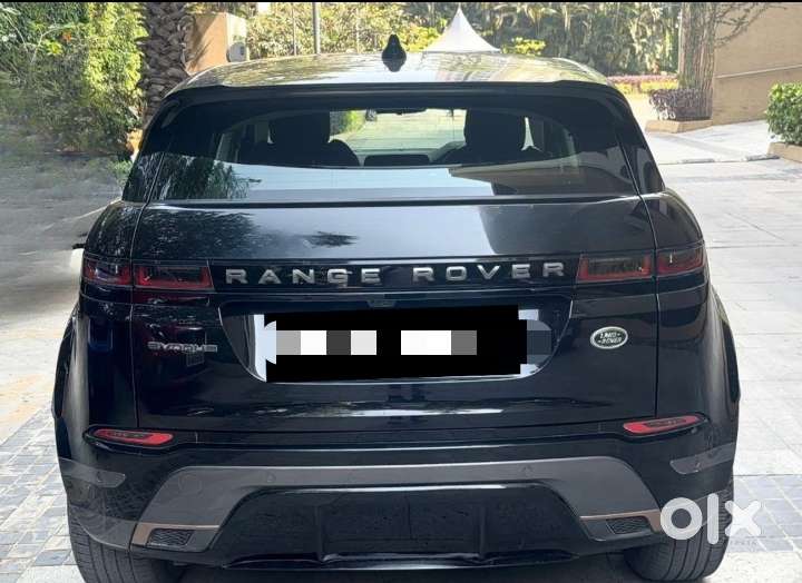 Land Rover Range Evoque Pure Sd4, 2022, Diesel