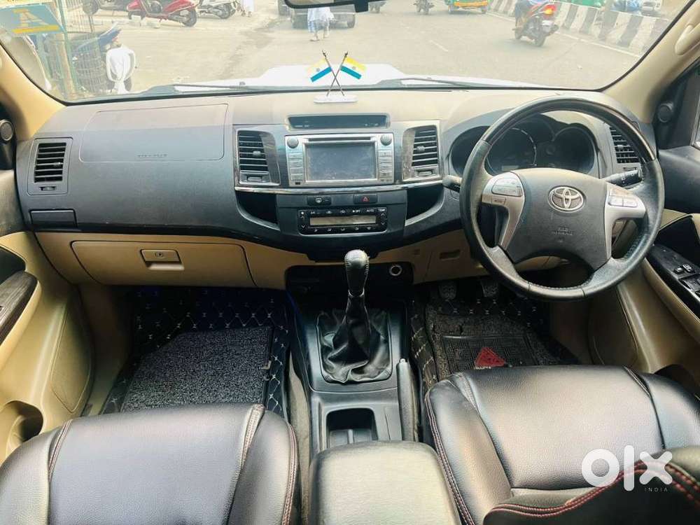 Toyota Fortuner 2011-2016 4x2 Mt Trd Sportivo, 2015, Diesel