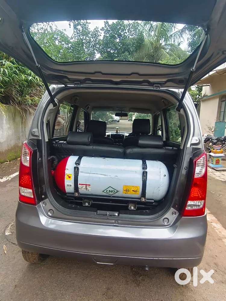 Maruti Suzuki Wagon R Cng 2015