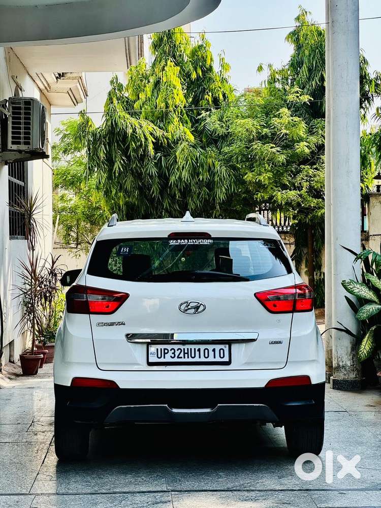 Hyundai Creta 1.6 Crdi At Sx Plus, 2017, Diesel
