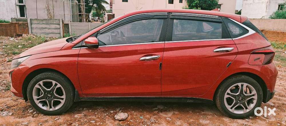 Hyundai I20 1.2 Sportz (o), 2025, Petrol