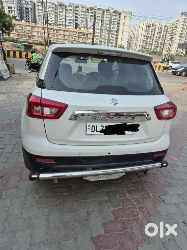 Maruti Suzuki Vitara 2021