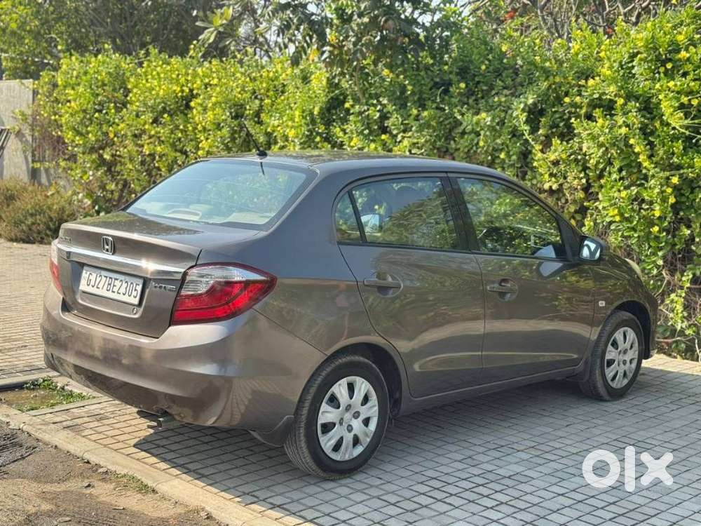 Honda Amaze 1.2 Smt I Vtec, 2016, Petrol