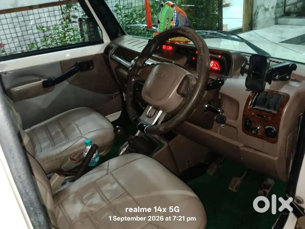 Mahindra Bolero 2.5 Zlx 2013