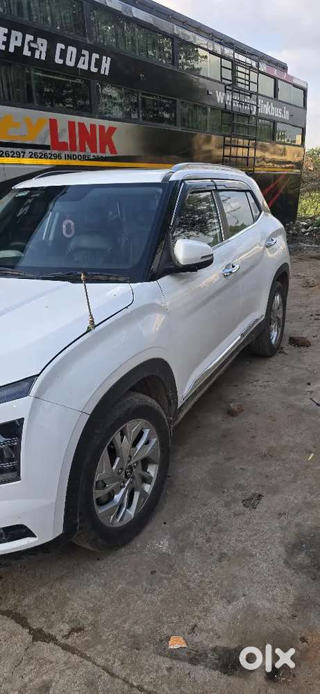 Hyundai Creta Diesel 2021 Model