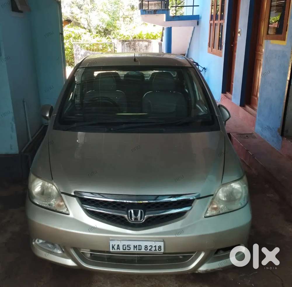 Honda City Zx 2006 Petrol