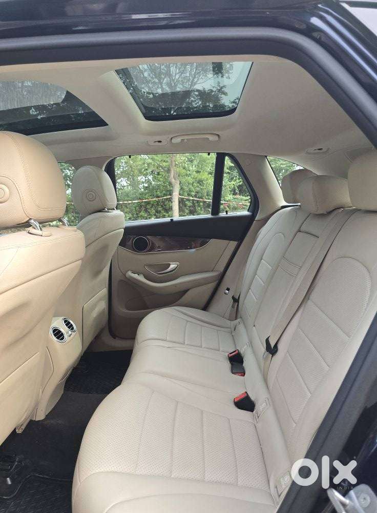 Mercedes-benz Glc 220d 4matic, 2017, Diesel