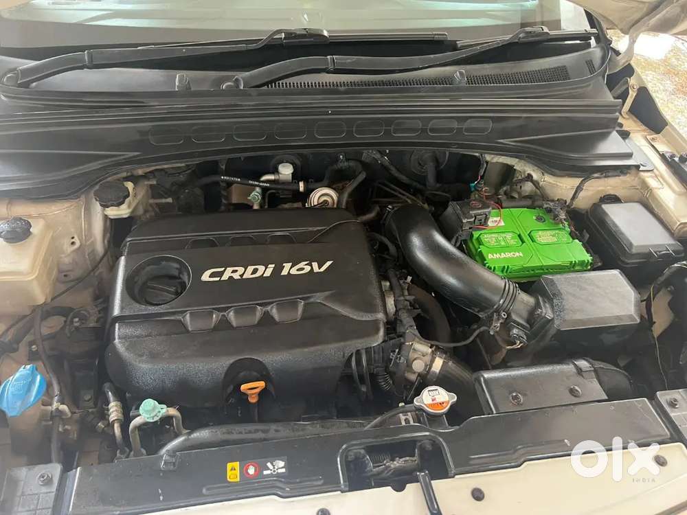 Hyundai Creta 2015 Diesel Good Condition