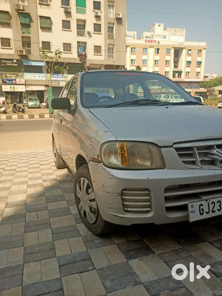 Maruti Suzuki Alto 2005-2010 Lxi Bsiii, 2006, Petrol