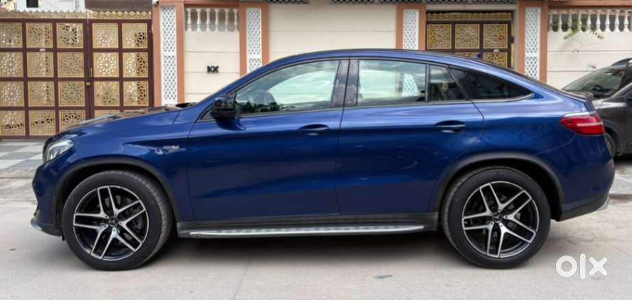 Mercedes-benz Gle Coupe 3.0 43 Amg 4matic, 2019, Petrol