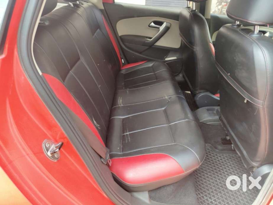 Volkswagen Polo 1.0 Tsi Comfortline At, 2014, Petrol