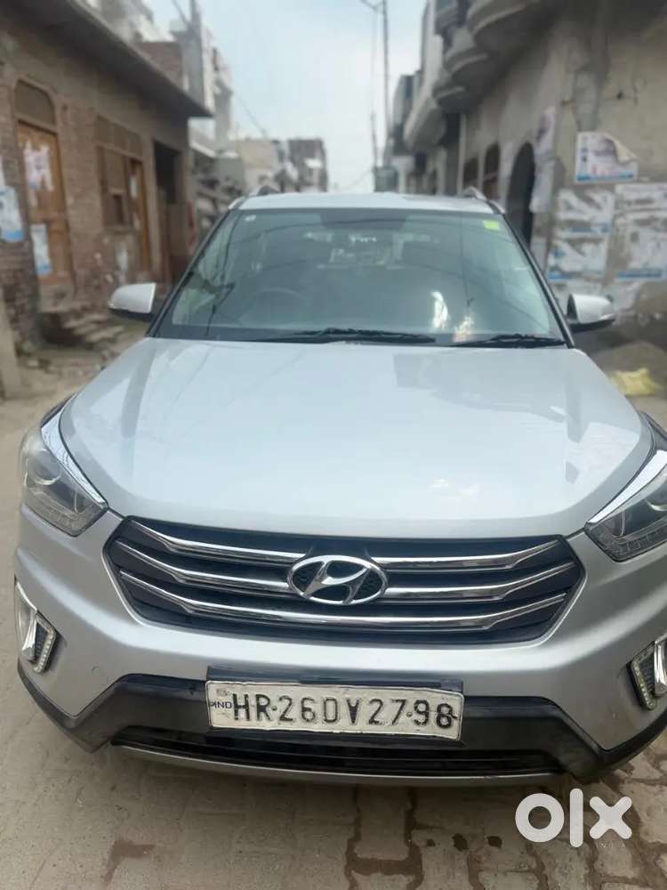 Hyundai Creta 2019