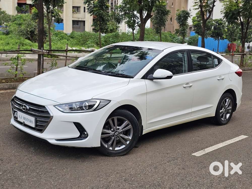 Hyundai Elantra Petrol 55000 Km Driven