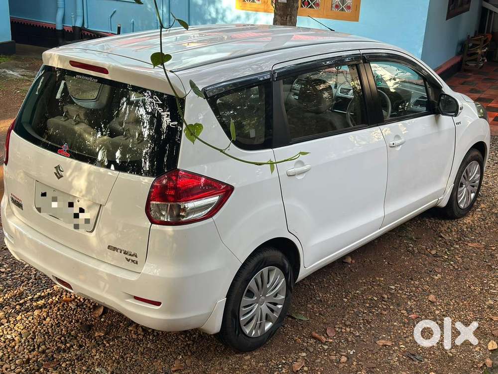 Maruti Suzuki Ertiga 2014 Petrol Good Condition