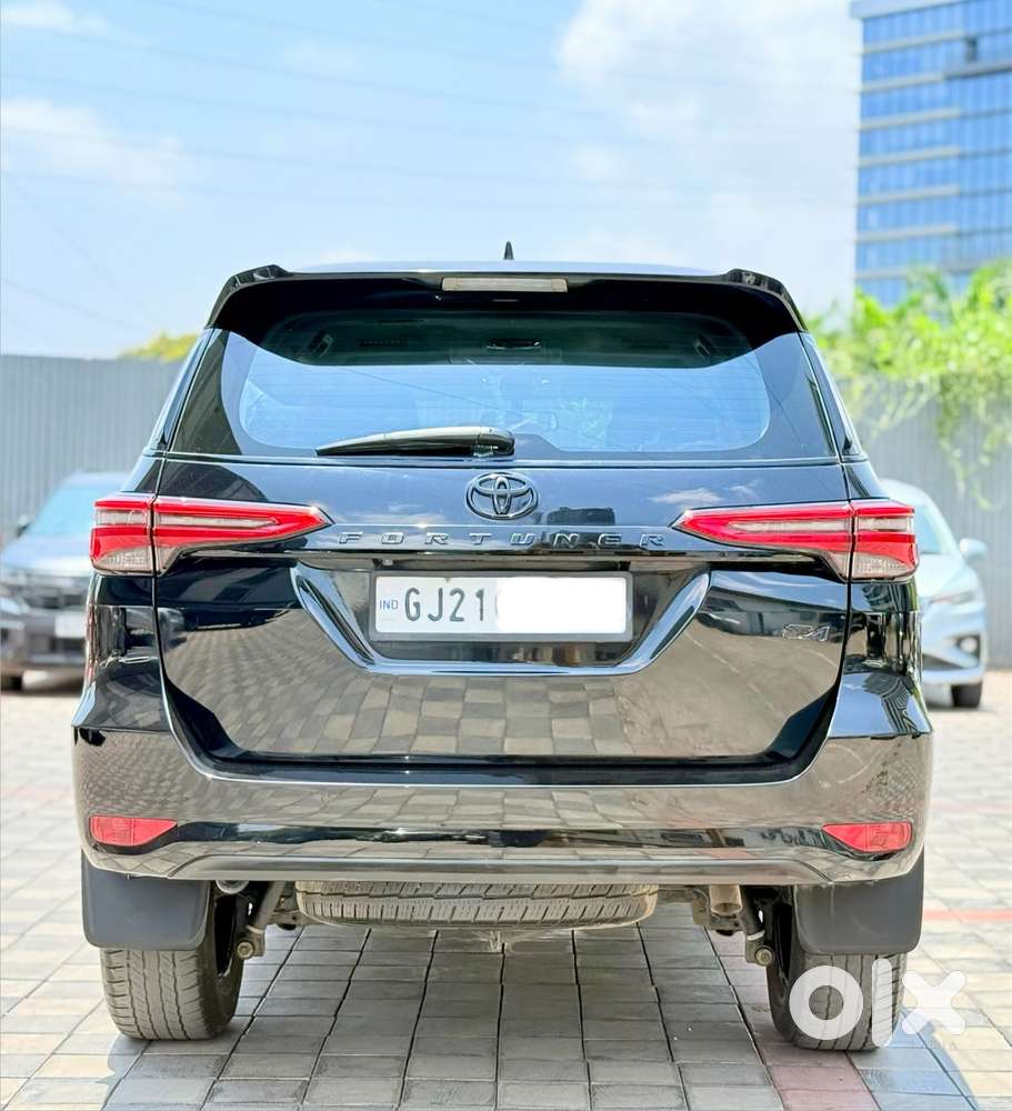Toyota Fortuner Sigma 4 At Diesel, 2022, Diesel