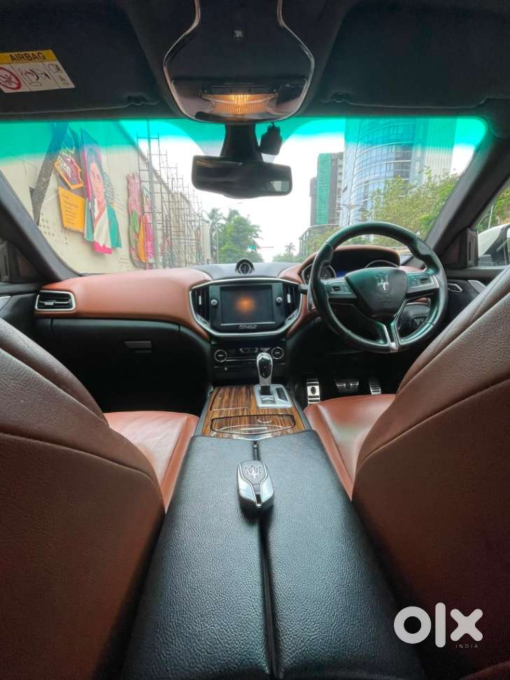 Maserati Ghibli Diesel, 2016, Diesel