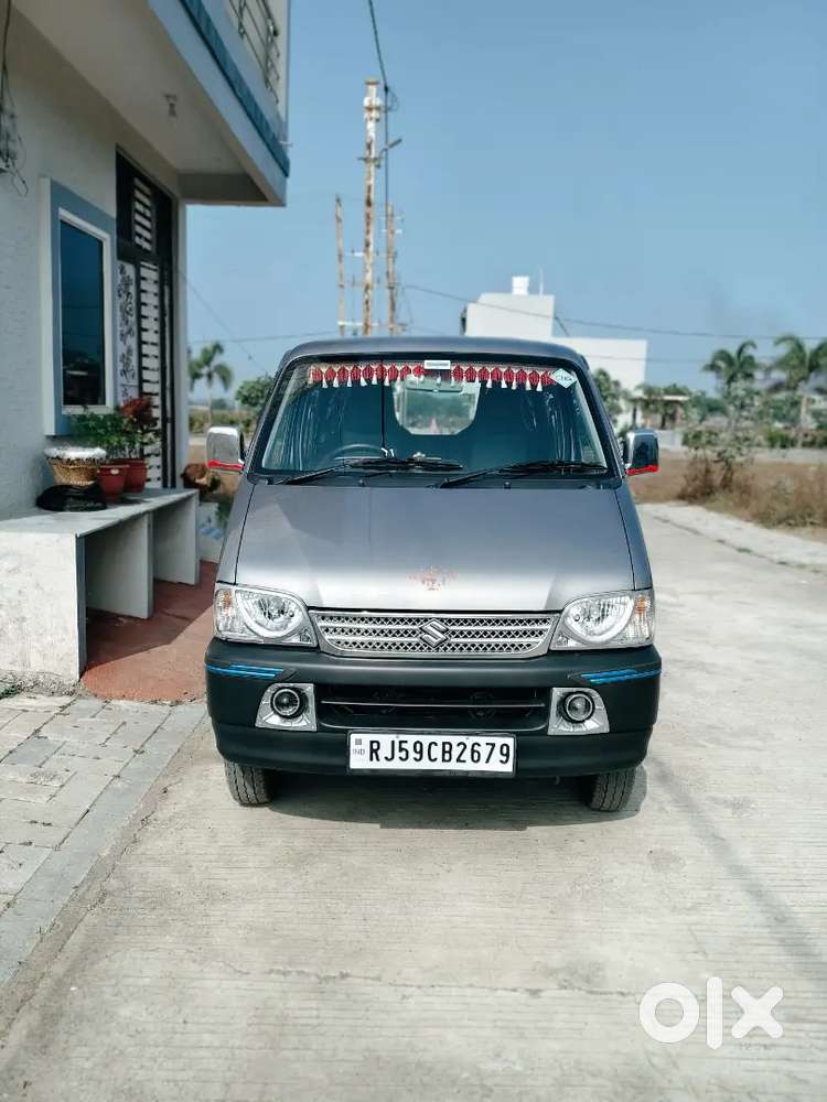 Maruti Suzuki Eeco 2025
