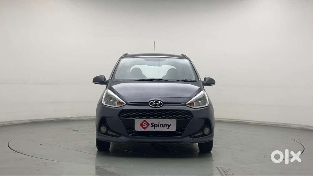 Hyundai Grand I10 1.2 Kappa Sportz Option, 2017, Petrol
