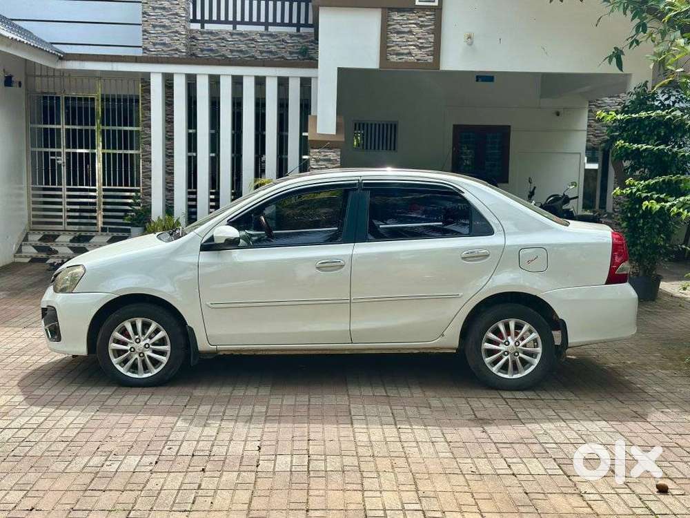 Toyota Etios Vd, 2013, Diesel
