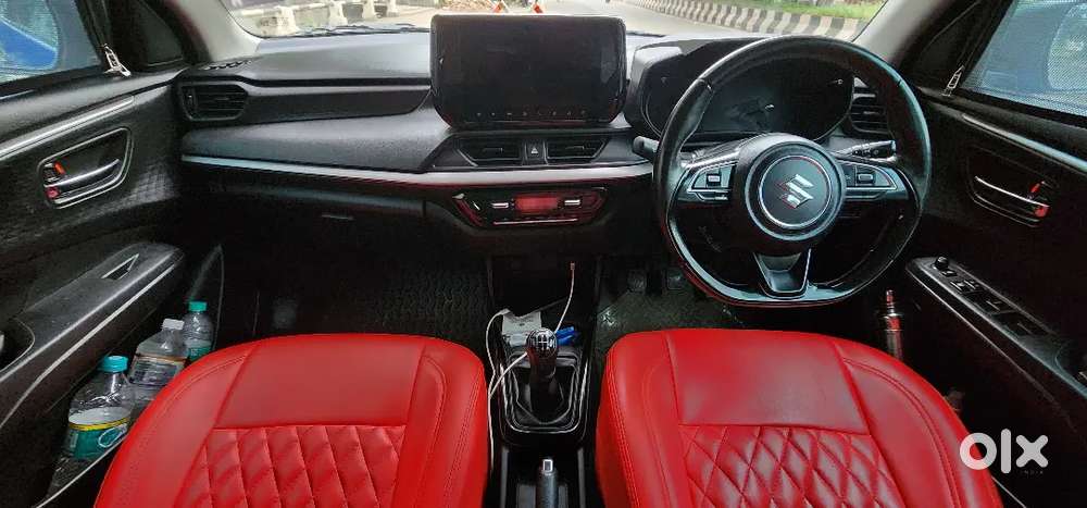 Maruti Suzuki Swift Zxi Plus 2024 With Extra Accessories