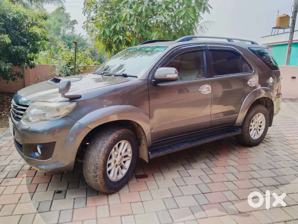 Toyota Fortuner 2013 Diesel Well Maintained