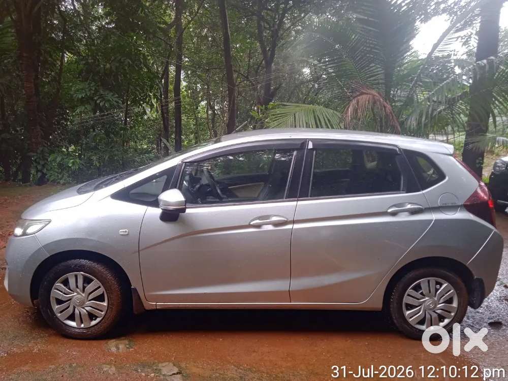 Honda Jazz I-vtec 2016