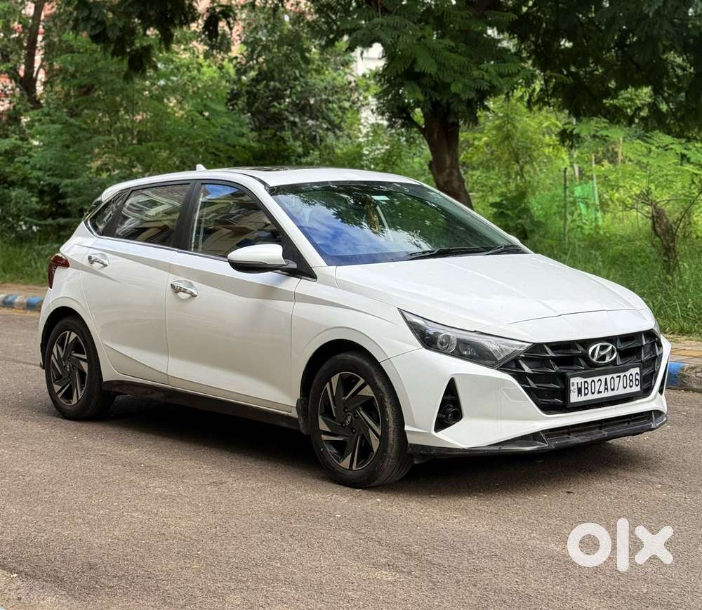 Hyundai Elite I20 1.2 Asta (o) Dual Tone, 2021, Petrol