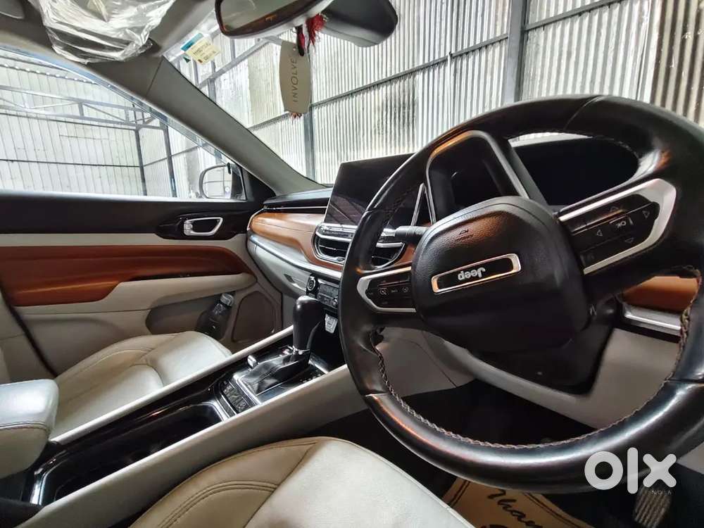 Jeep Compass 2.0 Limited(o) 2022 At 4x4 Uk07 Number