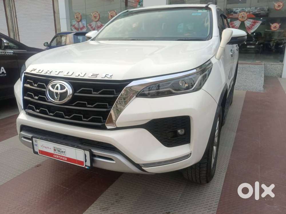 Toyota Fortuner 3.0 4x4 Manual, 2023, Diesel