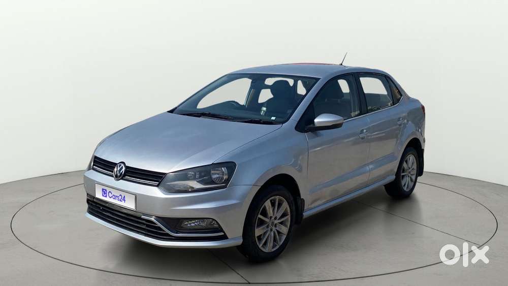 Volkswagen Ameo 1.5 Tdi Highline Plus 16 At, 2017, Diesel