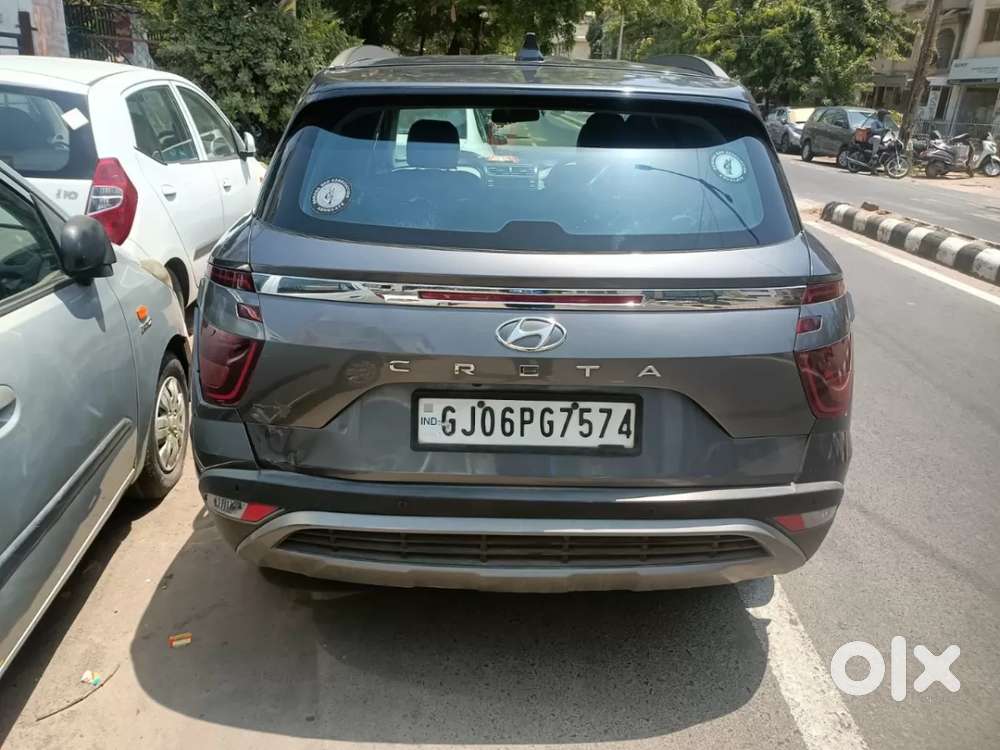 Hyundai Creta 1.5 Ex Diesel, 2021, Diesel