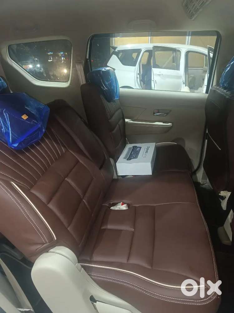 Maruti Suzuki Ertiga 2024