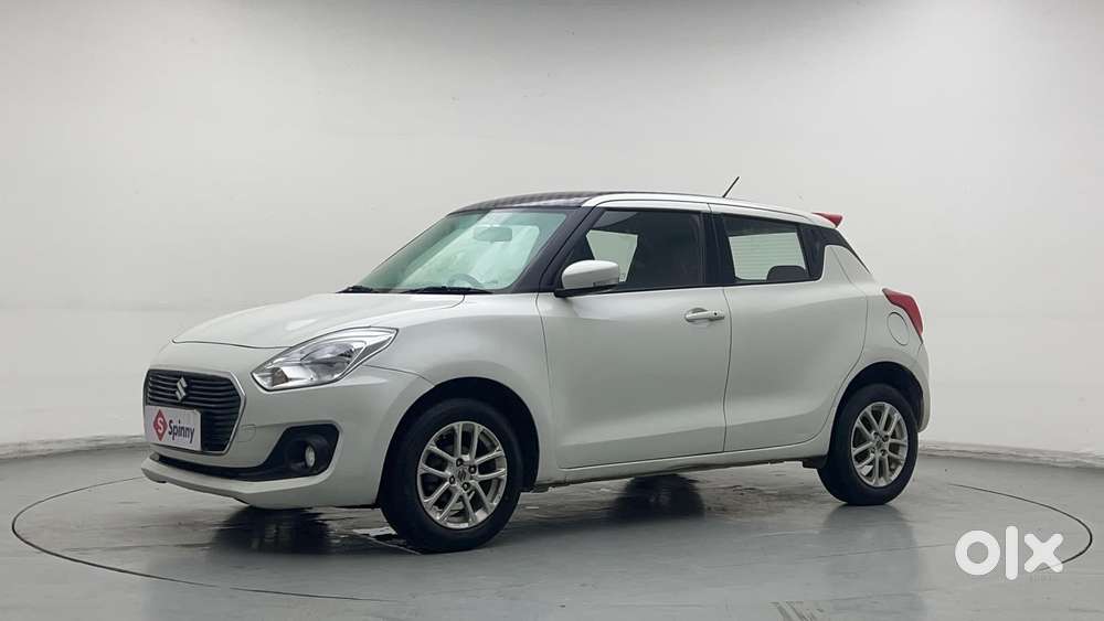 Maruti Suzuki Swift 1.3 Zxi, 2018, Petrol