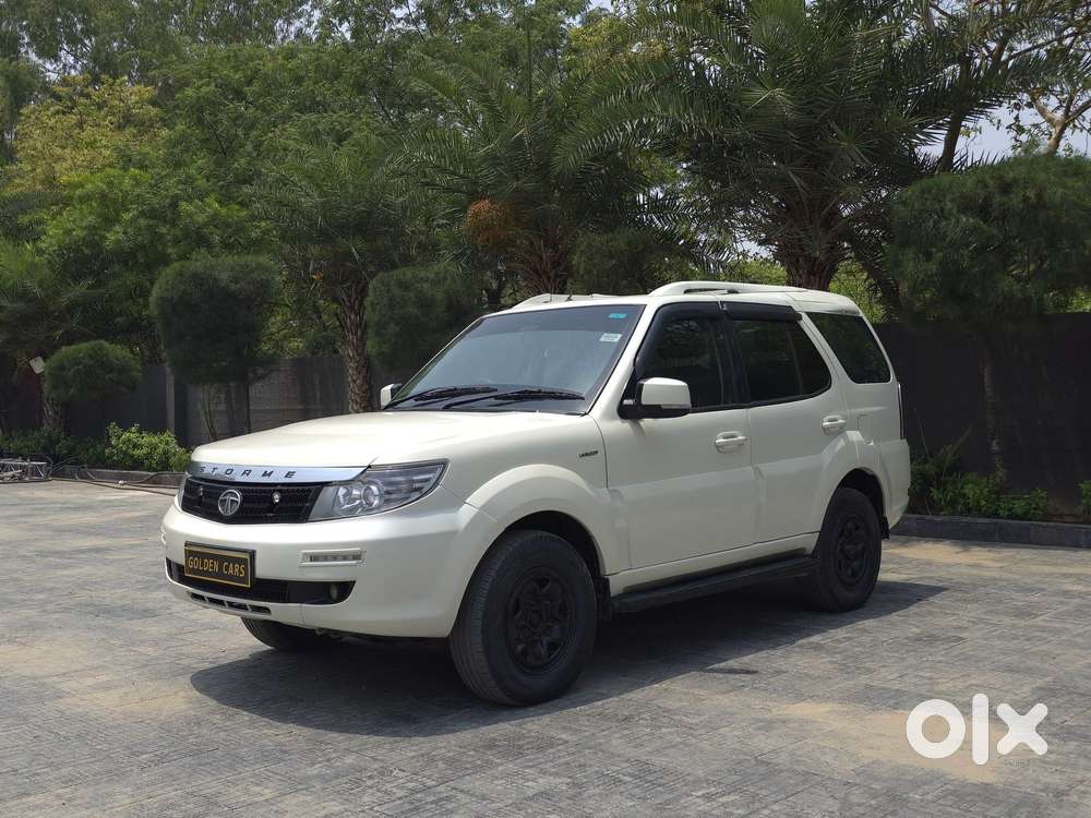 Tata Safari Storme [2015-2019] 2.2 Ex 4x2, 2016, Diesel