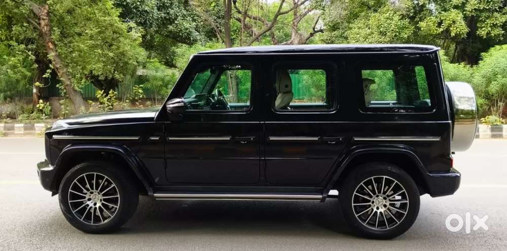 Mercedes-benz G Class Amg 400d, 2023, Diesel