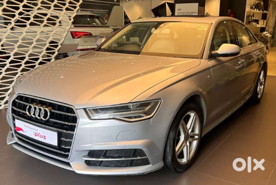 Audi A6 35 Tdi S Line Matrix, 2017, Diesel