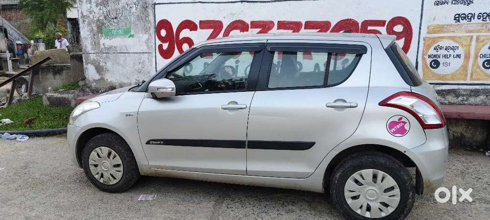 Maruti Suzuki Swift 2014