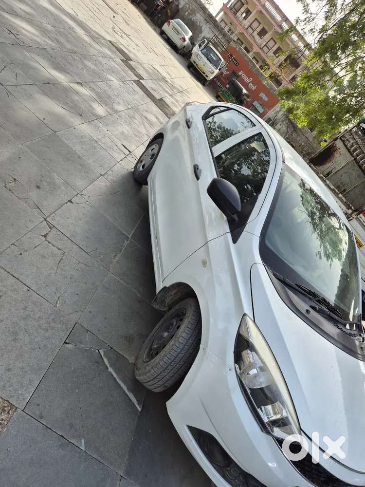 Tata Tigor 2018 Petrol Plus Cng