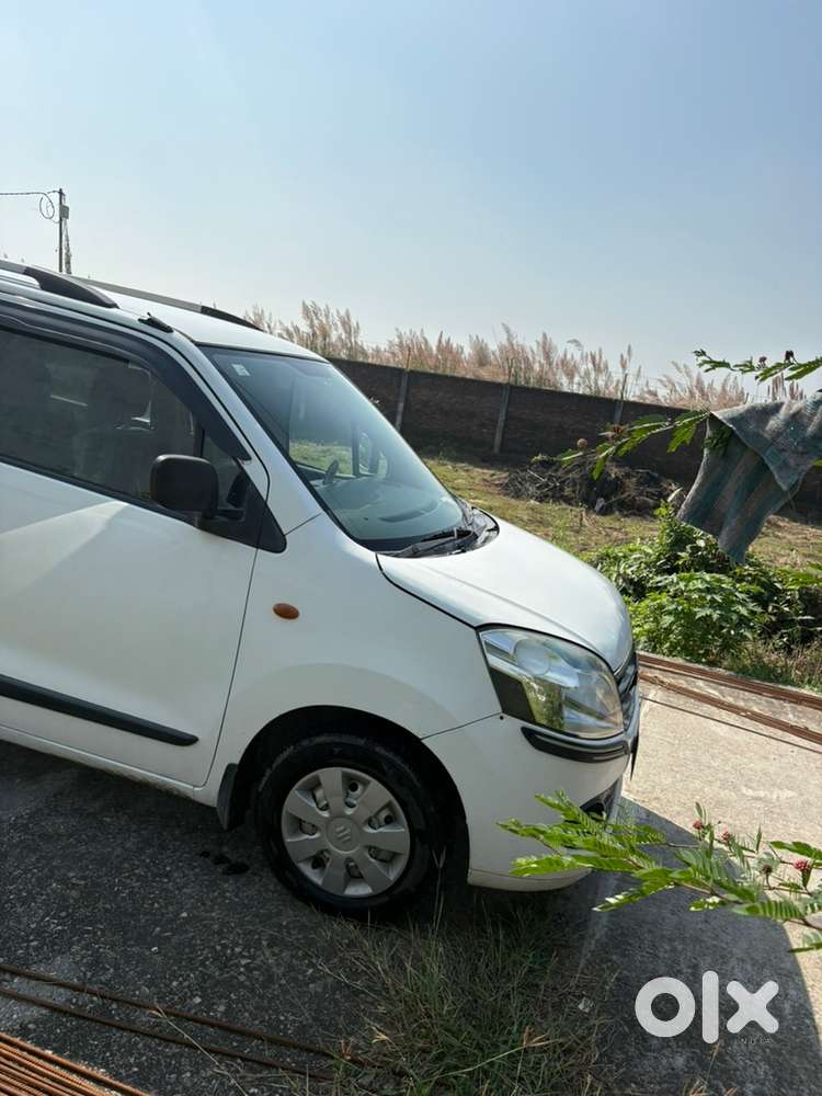 Maruti Suzuki Wagon R 2011 Year Lpg