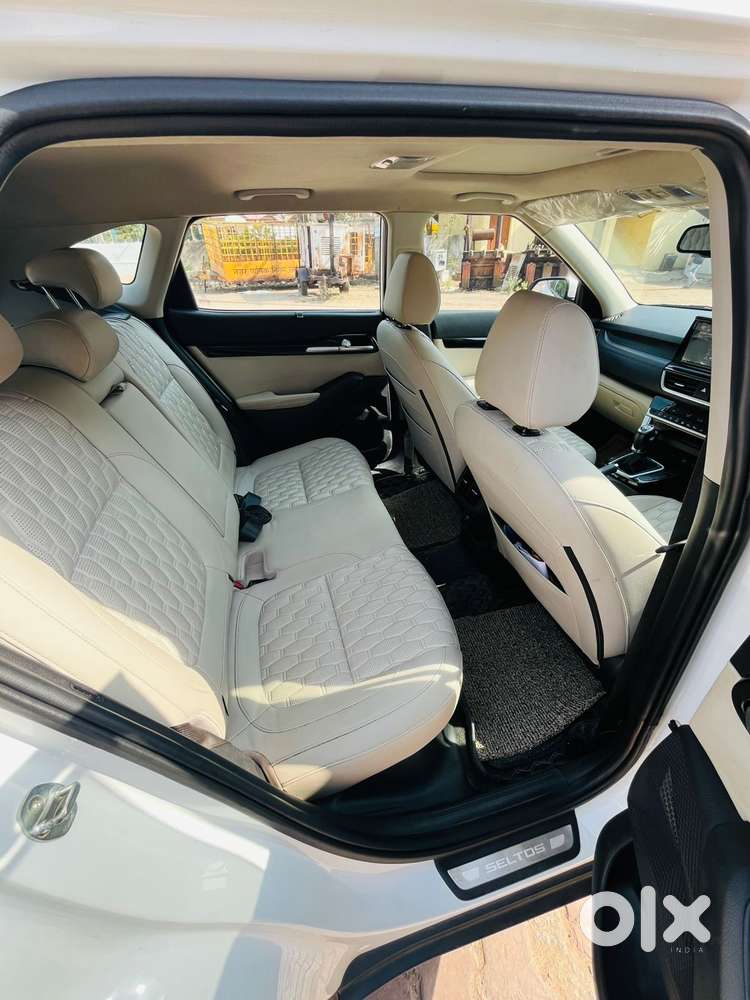 Kia Seltos Htx D, 2021, Diesel