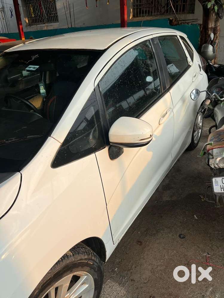 New Condition, Car