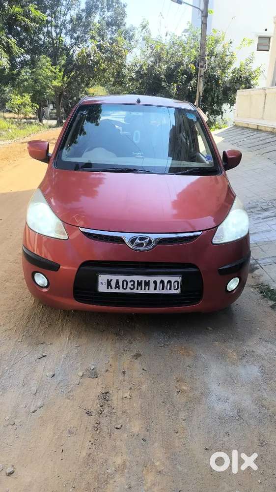 Hyundai I10 2010 Petrol Well Maintained