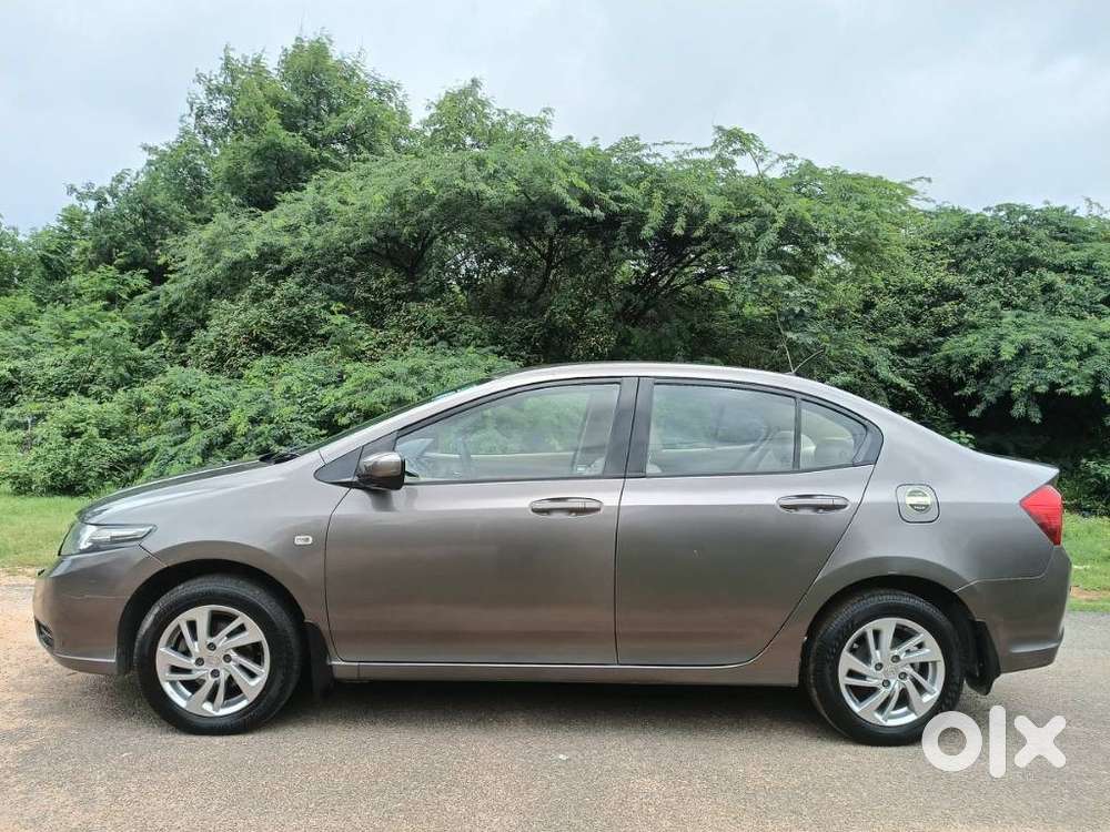 Honda City 2011-2013 S, 2012, Petrol