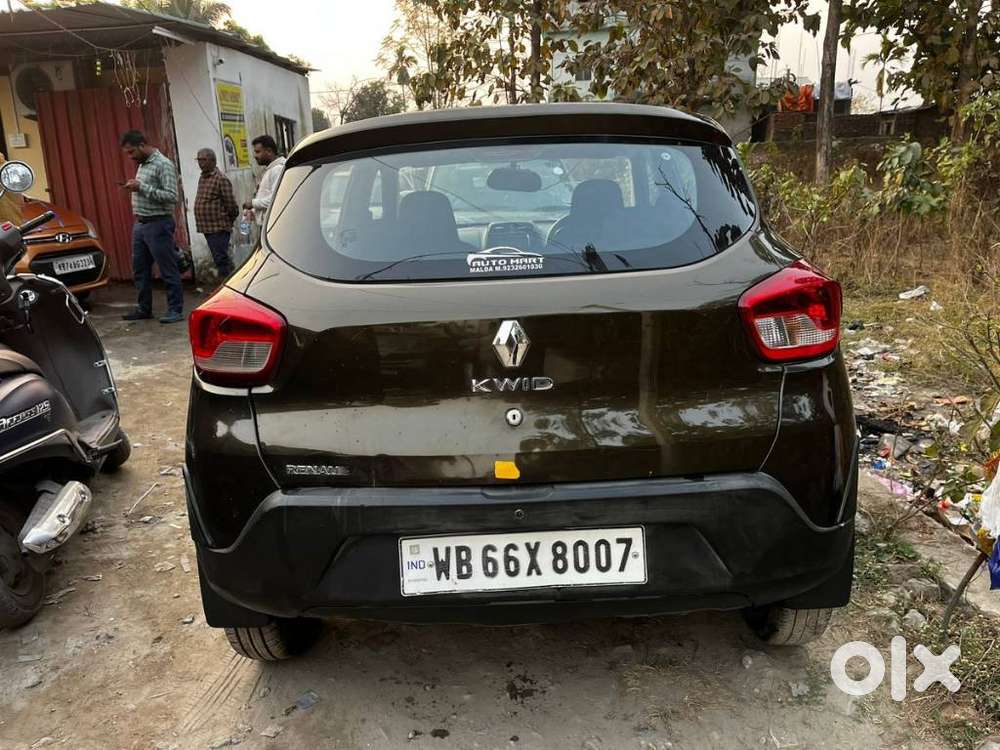 Renault Kwid 1.0 Rxt Optional, 2017, Petrol