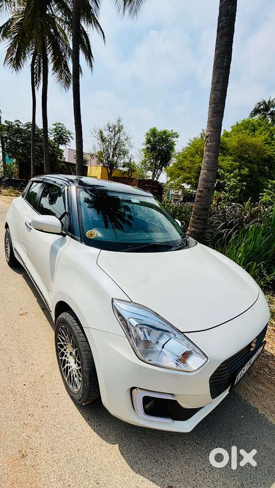 Maruti Swift Diesel Manual 2018