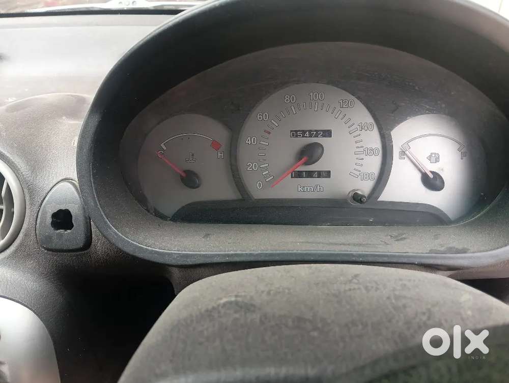 Hyundai Santro Xing 2013 Cng