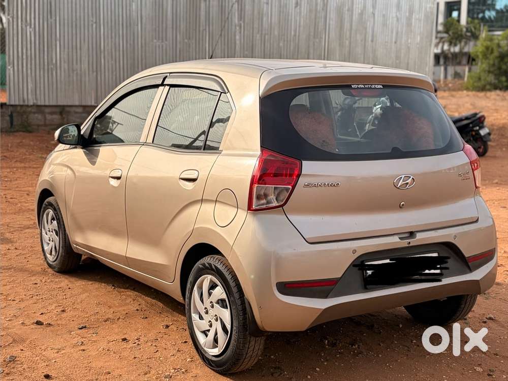 Hyundai Santro Sportz 2020