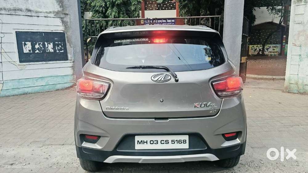 Mahindra Kuv 100 Mfalcon G80 K6, 2018, Cng & Hybrids