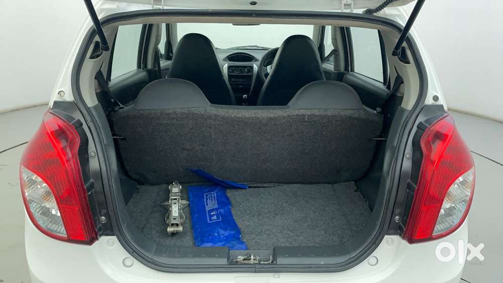 Maruti Suzuki Alto 800 Lxi, 2018, Petrol